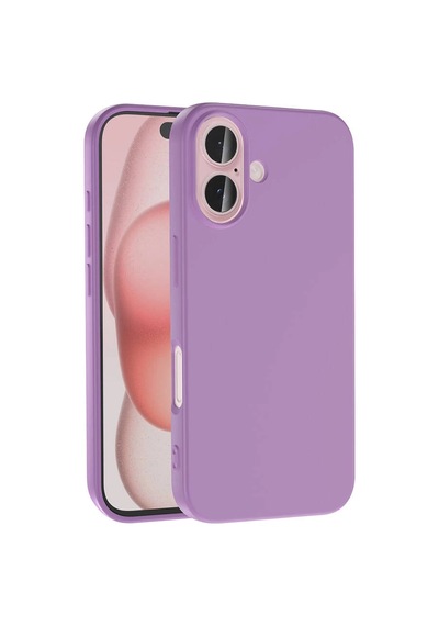 Apple Uyumlu  iPhone 16 Kılıf Zore Lsr Lansman Kapak