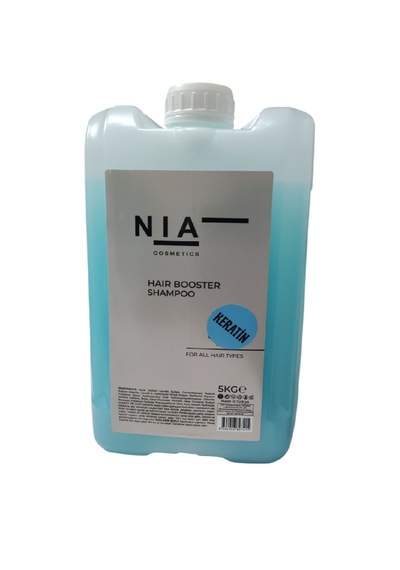 Nia Keratin Hair Şampuan 5 L