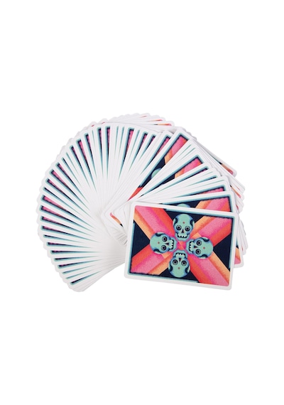 The Ellusionist Little Deck Of Horrors Oyun İskambil Kartı
