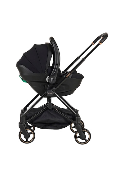 Prego Mios Premium I-size Travel Sistem Bebek Arabası / Siyah