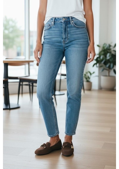 Dosa Shoes Kadın Sivri Burun Babet-siyah Kahverengi