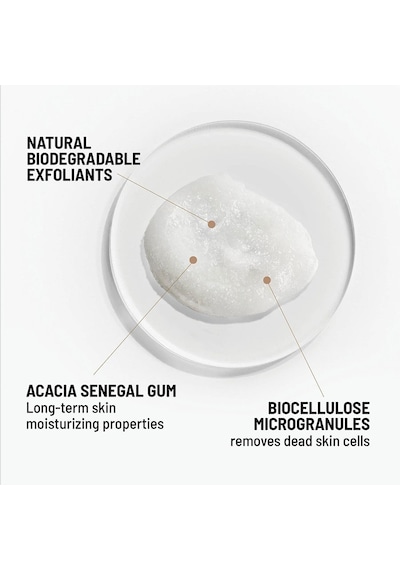 Dr. Brandt Microdermabrasion Hydrating Body Exfoliator Vücut Peeling