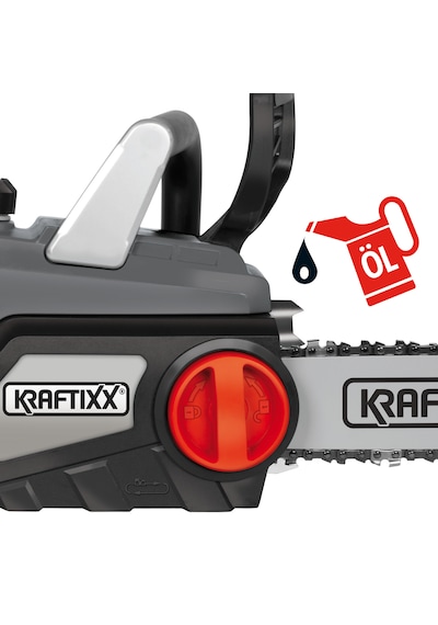 Kraftixx KX-AKS 1825 Li Kit Akülü Ağaç Kesme - 4514060