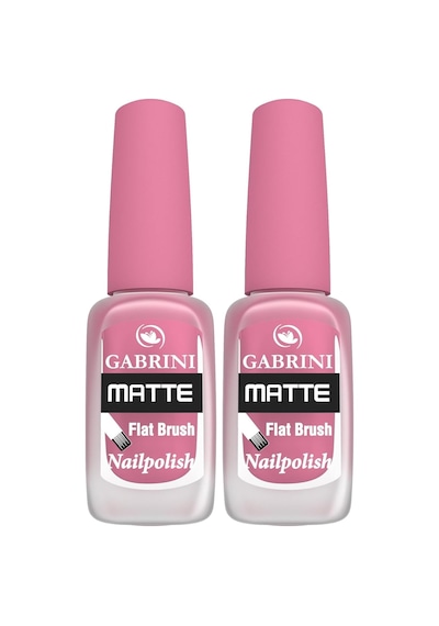 Nail Polish M22 1 Paket 1 X 1 Adet 2li Paket