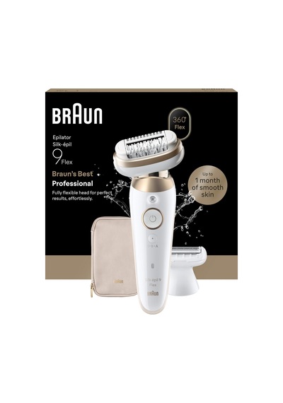 Kadınlar İçin Braun Silk Épil 9 Flex Epilatör, Kolay Epilasyon İçin 360 Esnek Başlık, Islak Ve Kuru, Uzun Ömürlü Pürüzsüz Cilt, Su Geçirmez - Dahil. Tıraş Ve Düzeltme Aparatı - 9-041 3d, Altın Kadınlar İçin Braun Silk Épil 9 Flex Epilatör, Kolay Epilasyon İçin 360 Esnek Başlık, Islak Ve Kuru, Uzun Ömürlü Pürüzsüz Cilt, Su Geçirmez - Dahil. Tıraş Ve Düzeltme Aparatı - 9-041 3d, Altın