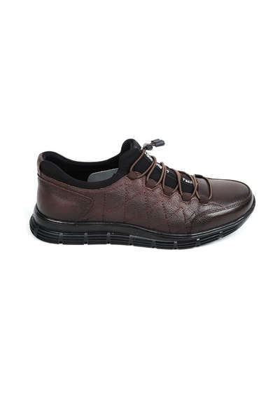 Dropland 8330 Milano Kahve %100 Deri Erkek Casual Ayakkabı 001