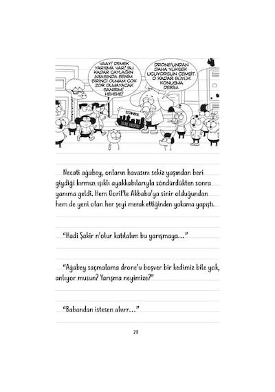 Kral Şakir-Macera Devam Ediyor! - Varol Yaşaroğlu - Eksik Parça