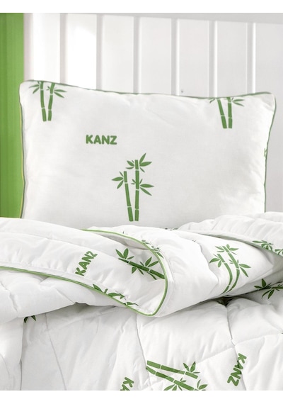 Kanz Bambu Bebek Yastığı 35x45 CM - Standart