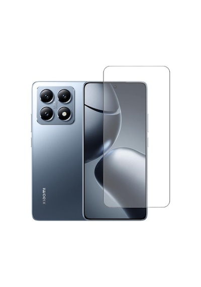 Smody Xiaomi Mi 14t Pro Ekran Koruyucu 3 Adet Temperli Kırılmaz Cam