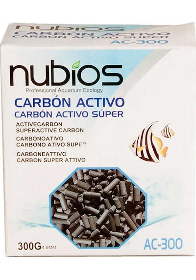 Nubios Aktif Karbon Filtre Malzemesi 300 G