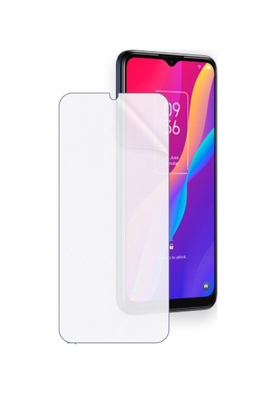 Tcl 30 E Uyumlu Ön Yüzey Nano Şeffaf Hidrojel Ekran Koruyucu 34144893