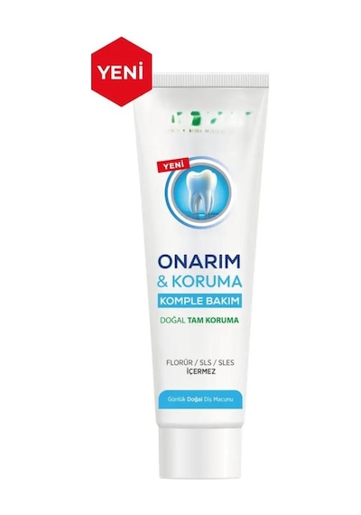 Onarım Koruma Diş Macunu 90 Ml
