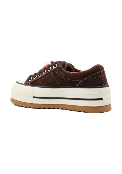 Guja 26k366-1 Kahve Kadın Sneakers