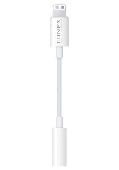 Tonex AX-01 Lightning 3.5mm Jack Dönüştürücü Kulaklık Kablosu
