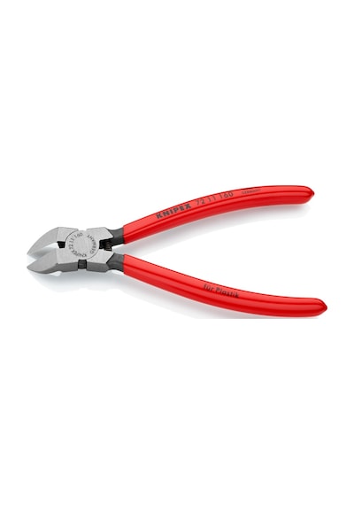 Knıpex Eğri Yan Keski 160 Mm 7211160