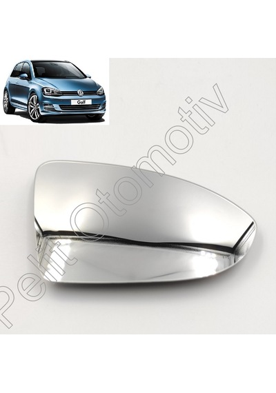 Golf 7 2013-2020 Sağ Ayna Camı 5g0857522