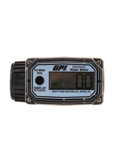 GPI Gpı - 01n12lm Edm 1" Su Sayacı