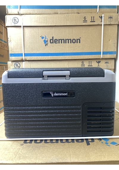 Demmon Araç Buzdolabı 30 L 12V-24V Tır - Kamyon - Karavan - Otomobil