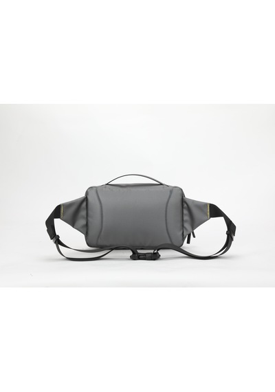 Baggaj B2446 Bel Çantası Grey