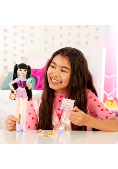 Barbie Dream Besties Ana Karakter Bebekler Renee HYC24