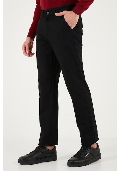 U.S. Polo Assn. U.s. Polo Assn Erkek Pantolon G081sz0782237493 Siyah Siyah