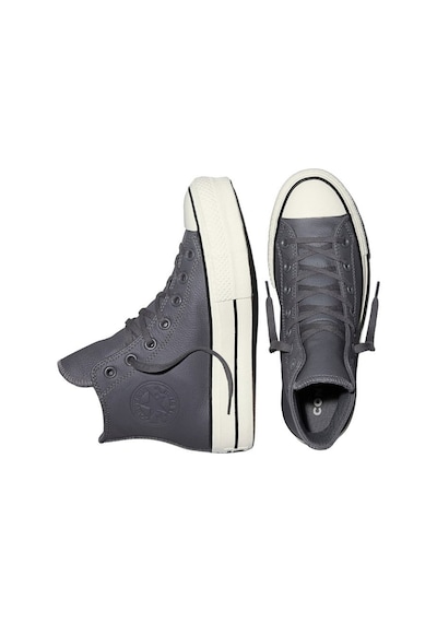 Converse Chuck Taylor All Star Lıft Kadın Günlük Ayakkabı A18394c Gri