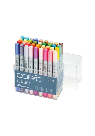 Cıao C Set 36 Lı