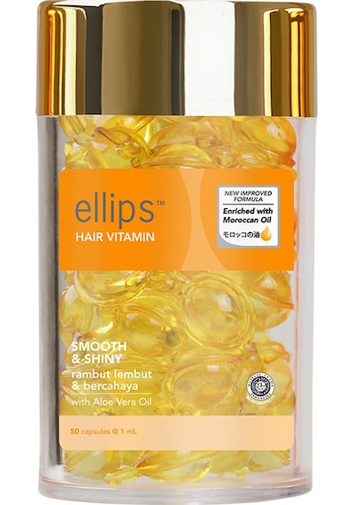 Ellips Yumuşaklık Ve Işıltı Veren Saç Vitamini 50 Adet