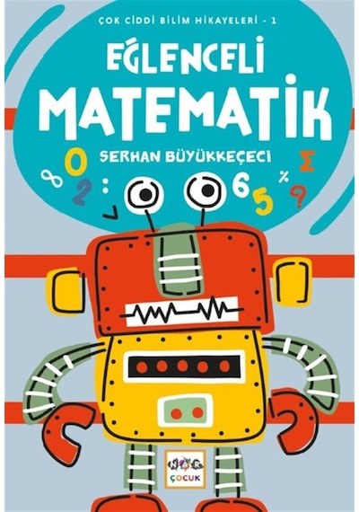Eğlenceli Matematik / Serhan Büyükkeçeci