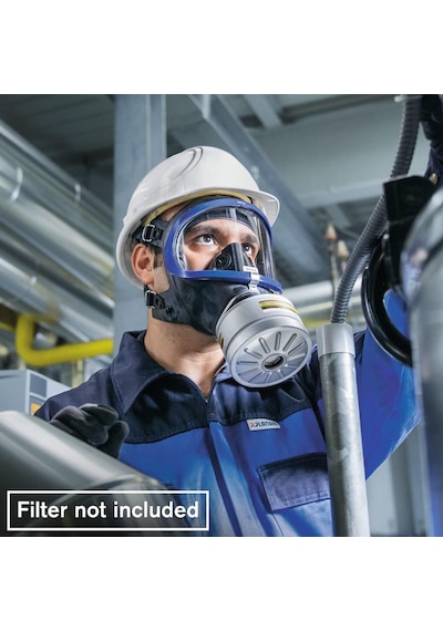 Dräger X-plore 6300 Tam Yüz Gaz Maskesi