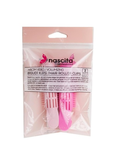 Hacim Verici Bigudi Klipsi 2'li Set - 46 Diğer