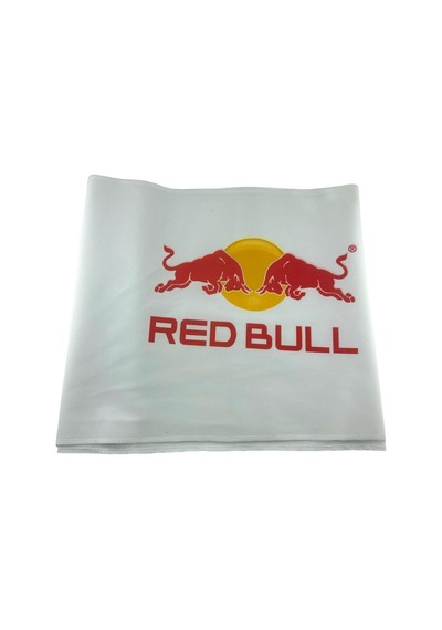 Redbull Baskılı Oto Göğüs Örtüsü Torpido Üstü Koruyucu Araç İçi Aksesuar