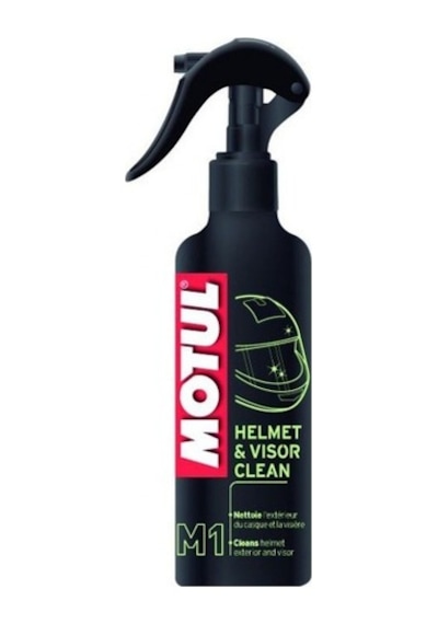 Motul M1 Helmet & Vısor Clean 250 ML