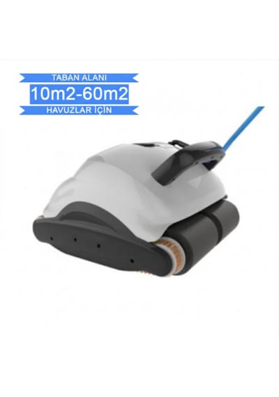 Ich Roboter 120-b 15mt Kablolu Havuz Robotu