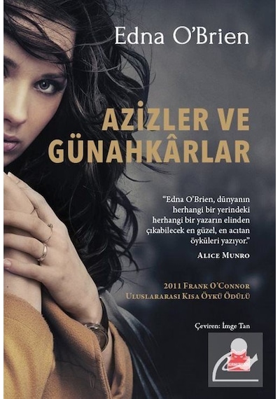 Azizler ve Günahkarlar - Edna O'Brien - Kırmızı Kedi