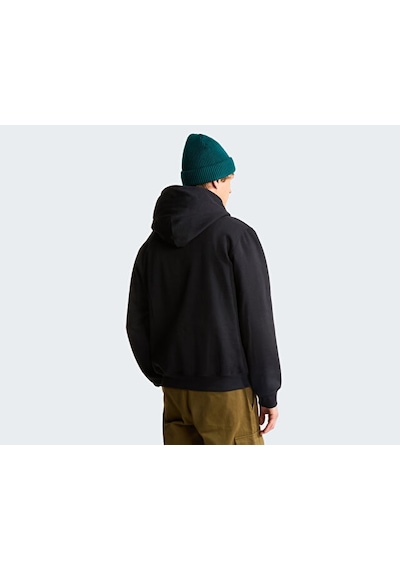 The North Face M Tnf Essentıal Drew Peak Regular Hoodıe Erkek Outdoor Sweatshirts Nf0a8fdajk31 Siyah