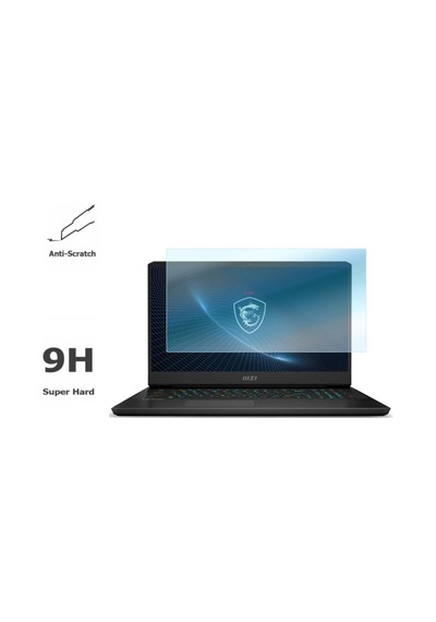 Msı Vector Gp76 17.3 İnç Ekran Koruyucu Nano 16:9 Şeffaf