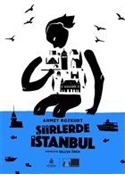 Şiirlerde İstanbul (Ciltli) / Ahmet Bozkurt