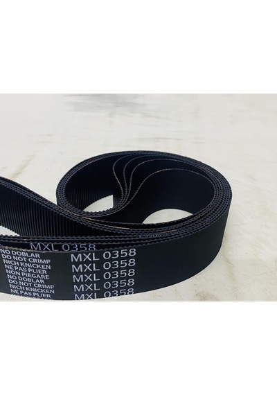 Mxl 2864 358 Diş 30mm Kauçuk Zaman Kayış