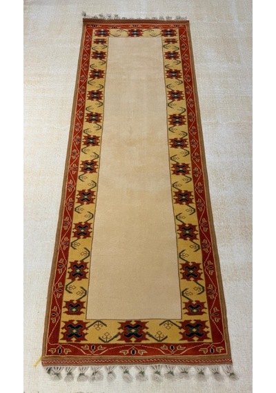 Yörük Halısı Yolluk 81x226 Karışık
