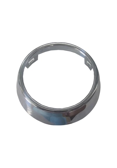 Peugeot 5008 2009-2013 Sis Lamba Kapağı Nıkelaj Çerçevesı Sol Oem No 7452yq