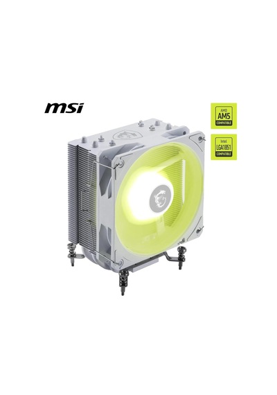 Mag Corefrozr Aa13 Whıte 120mm Argb Beyaz İşlemci Hava Soğutucu Diğer