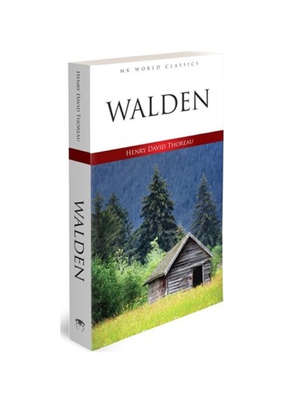 Walden- İngilizce Klasik Roman