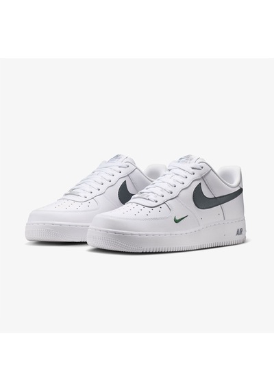 Nike Air Force 1 07' Tech Essentials Erkek Beyaz Sneaker Ix0349-100 Juststep --beyaz