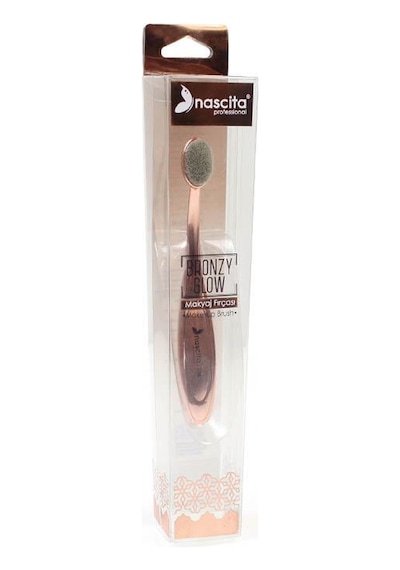 Nascıta Oval Kapatıcı Fırçası