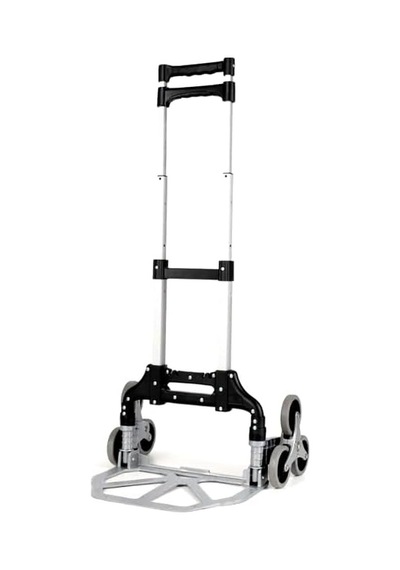 Katlanabilir Yük Taşıma Arabası Altı Tekerlekli 70 Kg