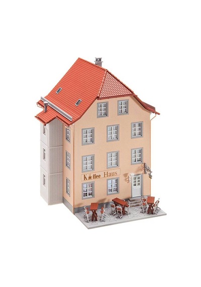 1/87 Tarihi Kafe Maketi, Faller 130493
