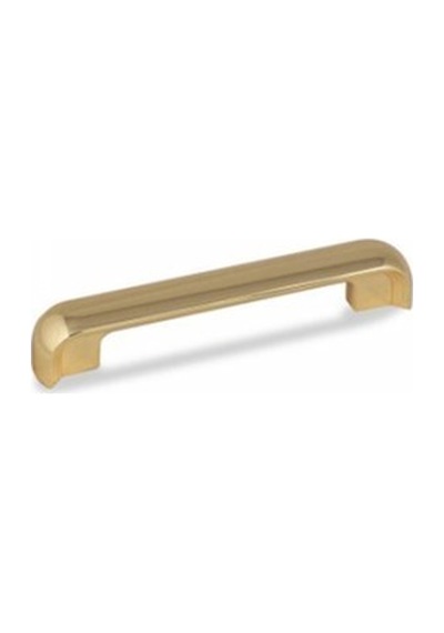 Coşafak Zavinna Z306 Metal Altın 192/224Mm Akslı Kulp