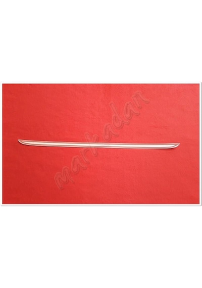 Db Chrome Dacia Sandero Krom Bagaj Alt Çıta 2006-2012 P.çelik