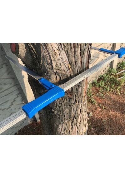 Tomruk ve Ağaç Ölçme Kumpası 60 Cm